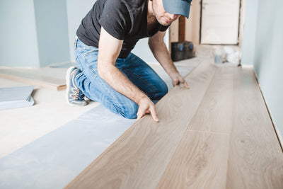 What's the deal with Laminate Flooring?