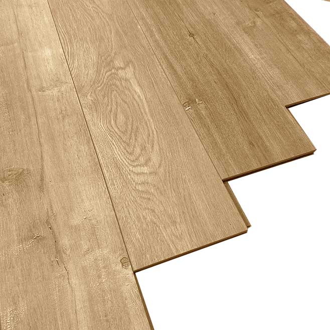 Sandcove - Laminate - Cyrus Floors - (7.5" X 48” x 12mm) 15.14 ft² / Box