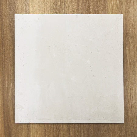 Tube Series - White 24x24 Tile