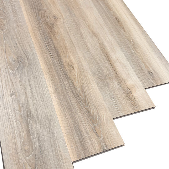 Roberts Creek - SPC Rigid Core Click Vinyl Plank  (7" x 48") 26.43 ft² / Box