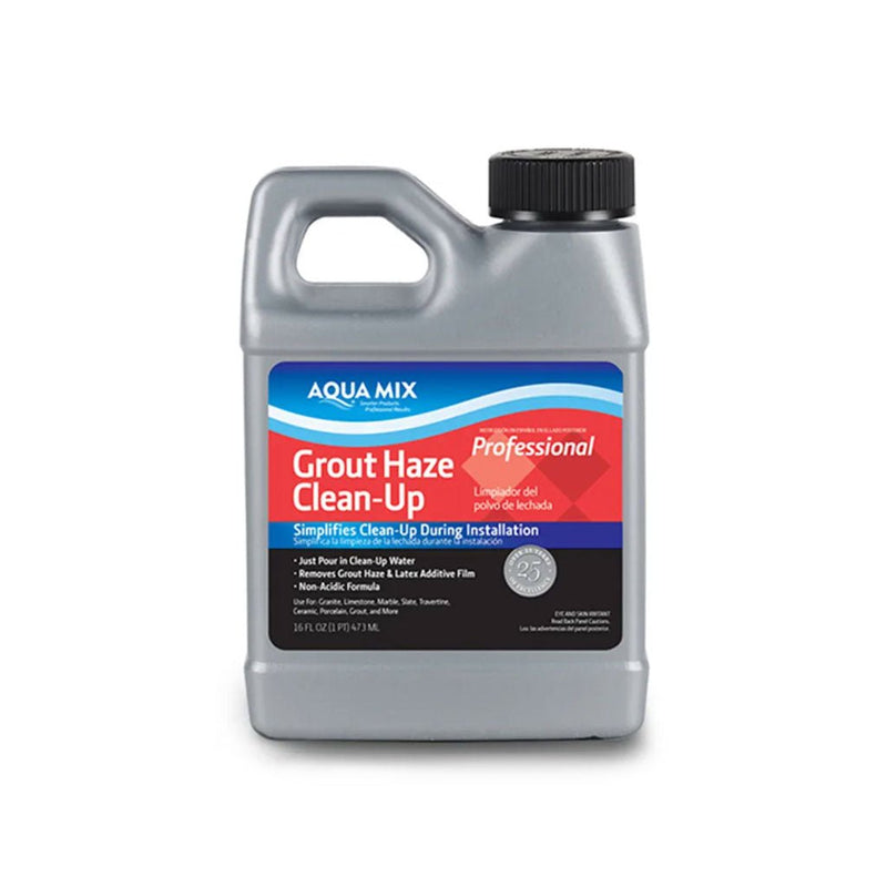 AQUA MIX® Grout Haze Clean Up (473 ml) - Grout - Aqua Mix