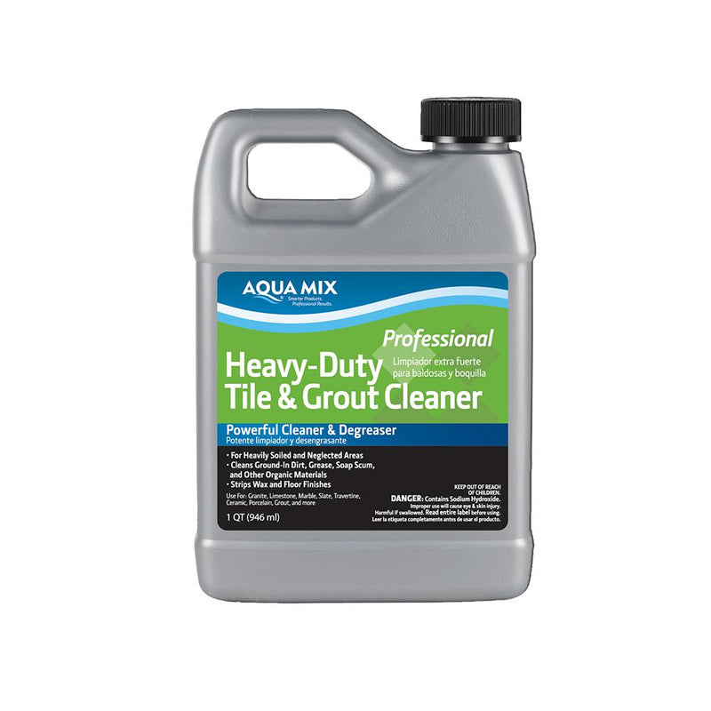 AQUA MIX® Heavy Duty Tile & Grout Cleaner - Cleaner - Aqua Mix