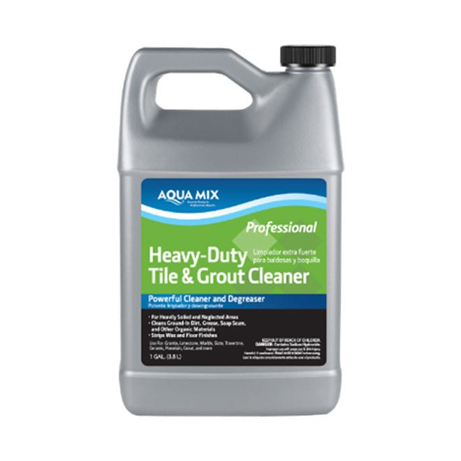 AQUA MIX® Heavy Duty Tile & Grout Cleaner - Cleaner - Aqua Mix