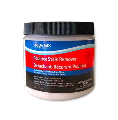 AQUA MIX® Poultice Stain Remover (3/4 pound) - Cleaner - Aqua Mix