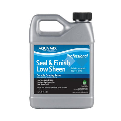 AQUA MIX® Seal & Finish Low Sheen - Sealer - Aqua Mix