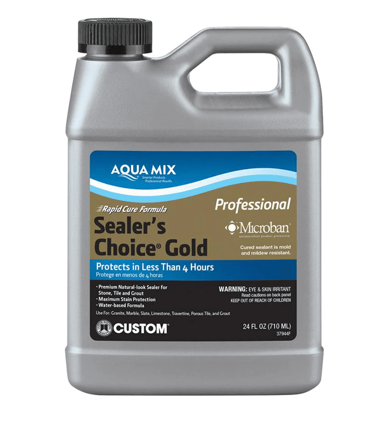 AQUA MIX® Sealers Choice Gold - Sealer - Aqua Mix