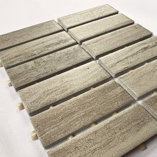 Articulo Column Grey (1" x 3") - Tile - DalTile