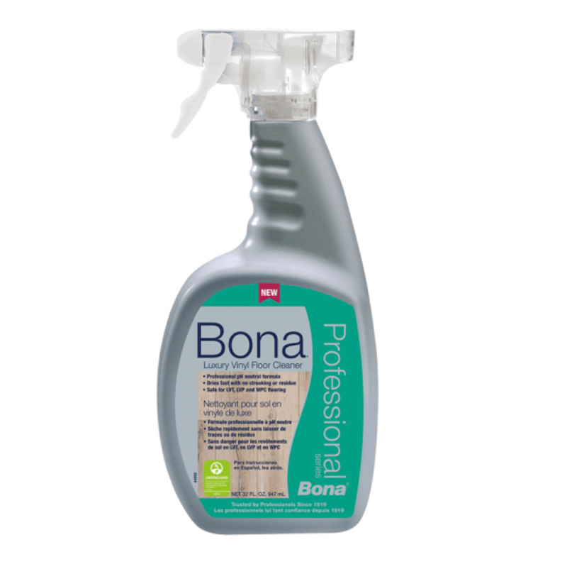 Bona Luxury Vinyl Floor Cleaner Spray 32 oz - Cleaner - Bona