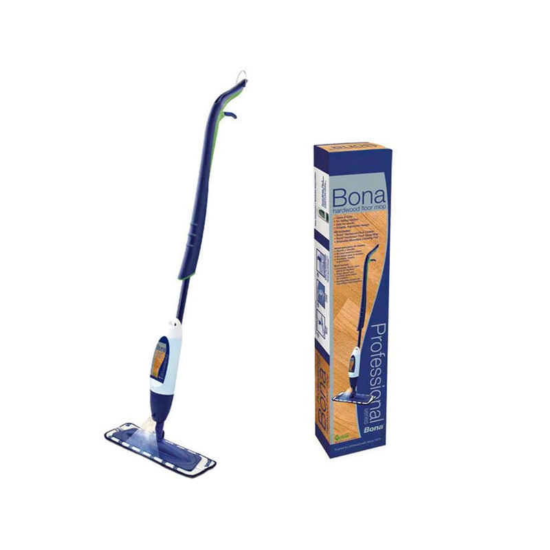 Bona Pro Series Hardwood Floor Mop Spray Kit - Cleaner - Bona