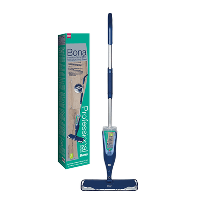 Bona Pro Series Luxury Vinyl Floor Mop Spray Kit - Cleaner - Bona