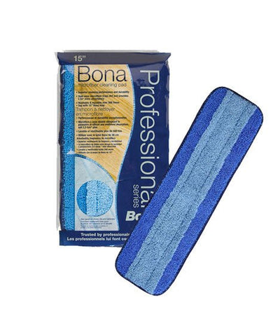 Bona® Professional - Microfiber Cleaning Pad - Accessories - Bona