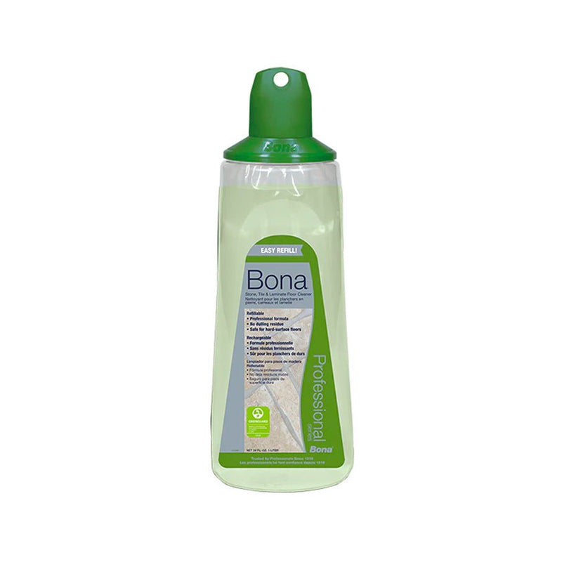 Bona Stone, Tile and Laminate Cartridge Refill 1 litre - Cleaner - Bona