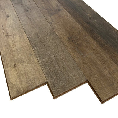 Bute - Laminate - Inlet Collection - (4.57" X 54”) 15.55 ft² / Box - Laminate - Custom Flooring Centres