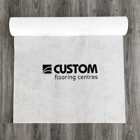 Durable Floor Protection Roll (72ft x 3ft) 216sqft. - Reusable - Accessories - Custom Flooring Centres