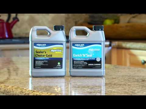 AQUA MIX® Sealers Choice Gold