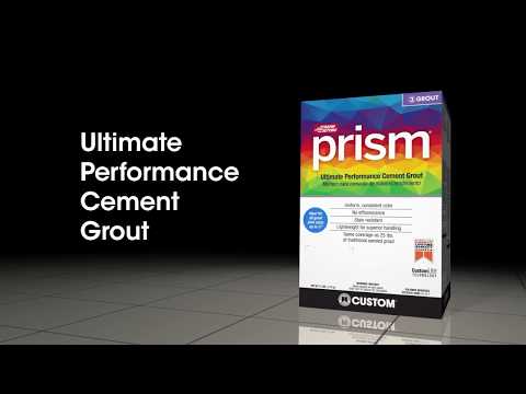 Prism® Ultimate Performance Grout - 17lbs