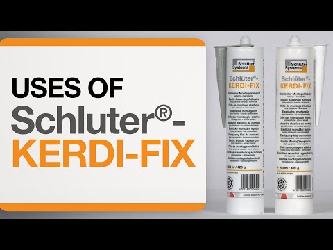 Schluter®-KERDI-FIX (290ml)