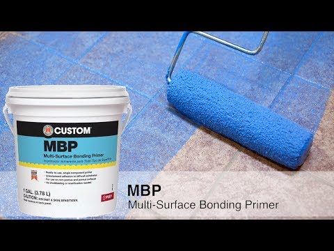 MBP - Multi-Surface Bonding Primer