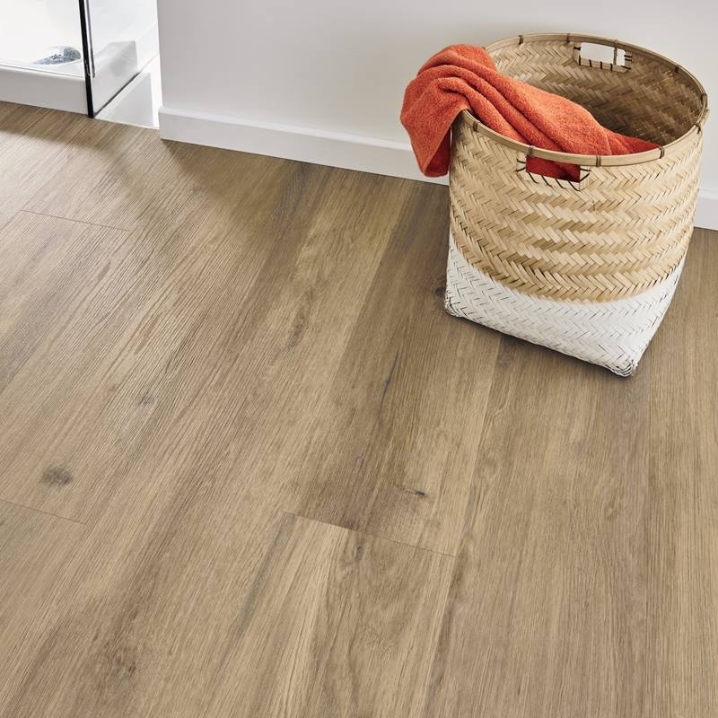 Korlok Canadian Urban Oak by Karndean (9" x 56") - Vinyl Plank - Karndean