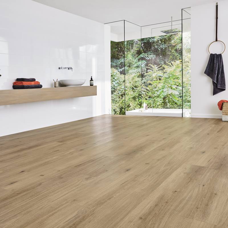 Korlok Canadian Urban Oak by Karndean (9" x 56") - Vinyl Plank - Karndean