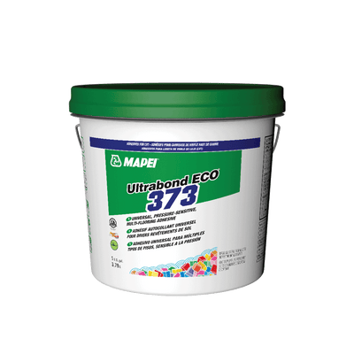 MAPEI® ECO 373 PSA (Pressure Sensitive Adhesive) - Adhesive - Mapei