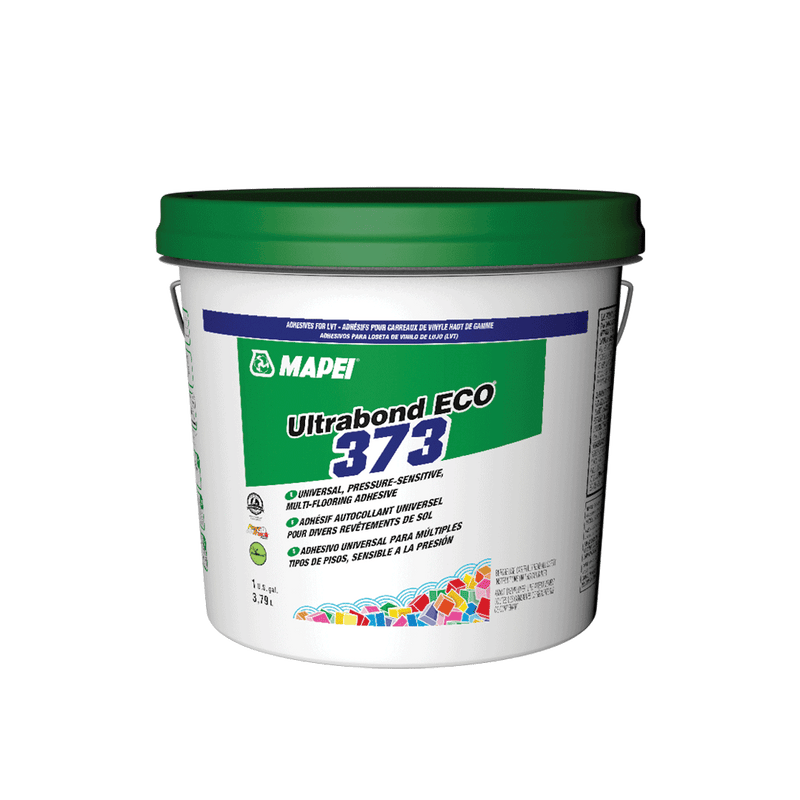 MAPEI® ECO 373 PSA (Pressure Sensitive Adhesive) - Adhesive - Mapei