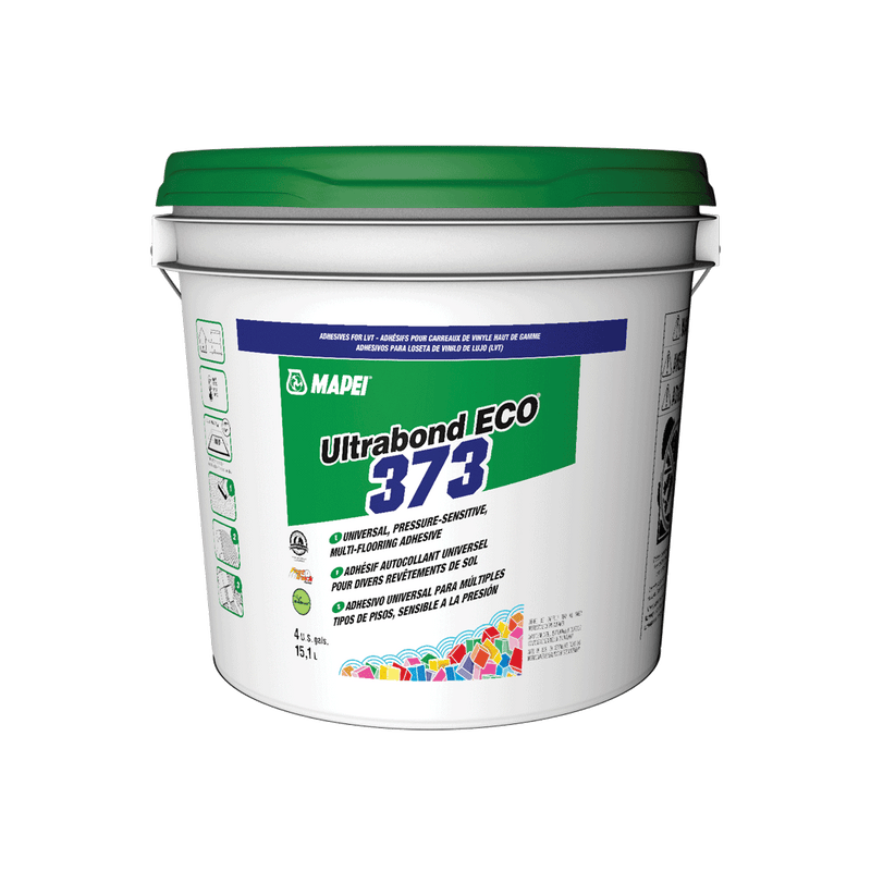 MAPEI® ECO 373 PSA (Pressure Sensitive Adhesive) - Adhesive - Mapei