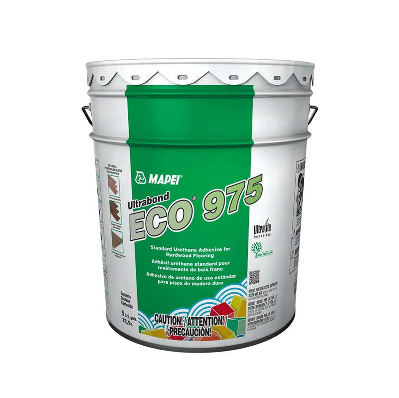 MAPEI® ECO 975-20 Hardwood Adhesive - 5 gallon - Adhesive - Mapei