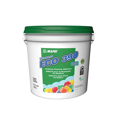 Mapei Ultrabond ECO 390 - Premium Linoleum Flooring Adhesive - Adhesive - Mapei