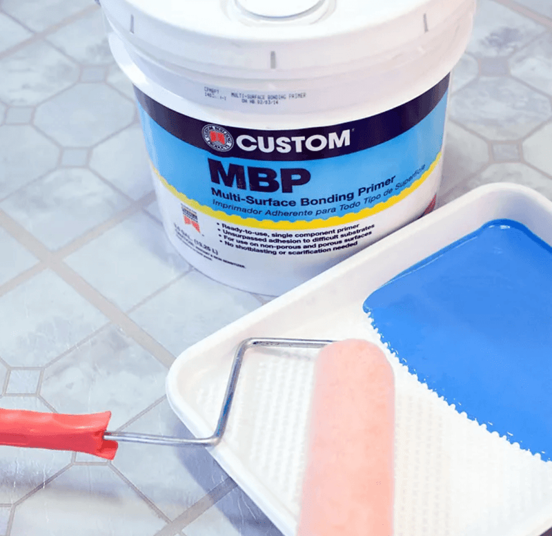 MBP - Multi-Surface Bonding Primer - Floor Prep - Custom Building Products