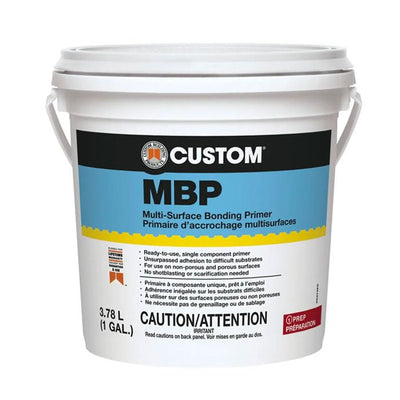 MBP - Multi-Surface Bonding Primer - Floor Prep - Custom Building Products