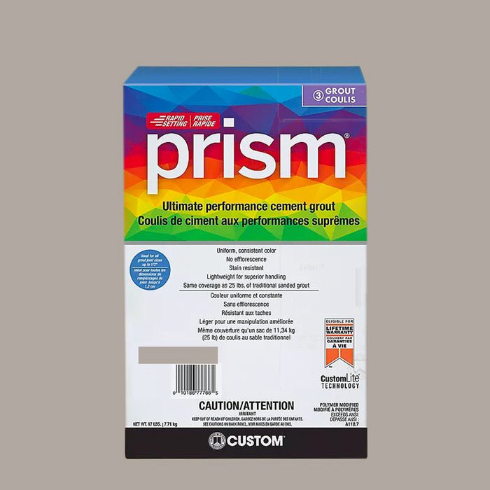 Prism® Ultimate Performance Grout - 17lbs - Grout - Custom Building Products