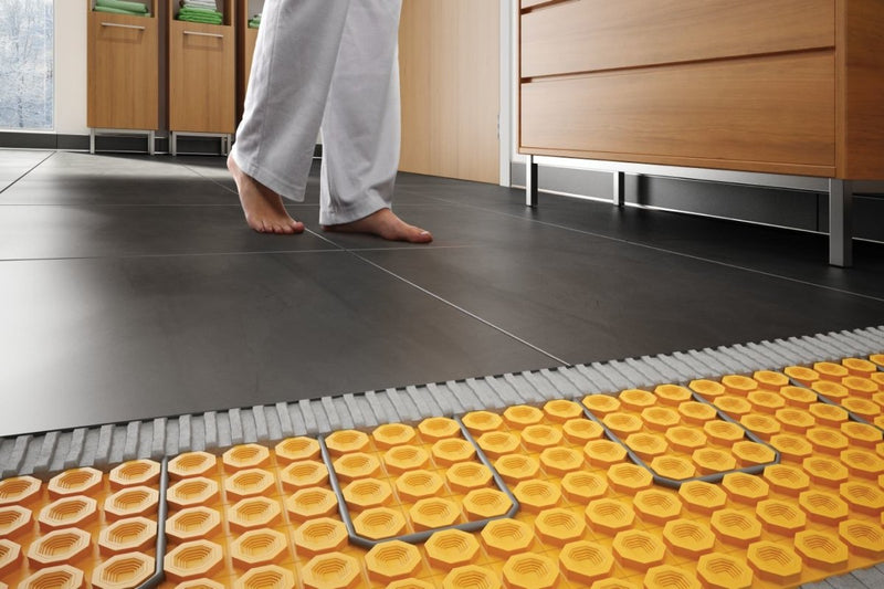 Schluter® DITRA-HEAT-E-HK Electric Floor Heating Cables - Floor Heating - Schluter