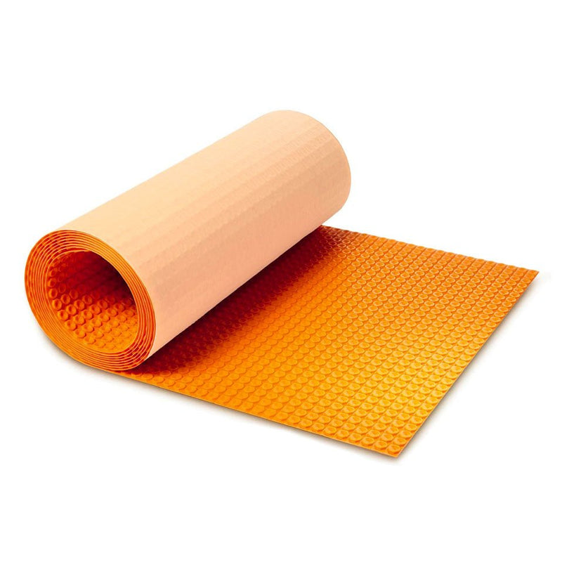 Schluter®-DITRA-HEAT Uncoupling Membrane for Electric Floor Heating Cables - Floor Heating - Schluter