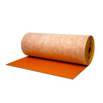 Schluter® DITRA Uncoupling & Waterproofing Membrane - Floor Heating - Schluter