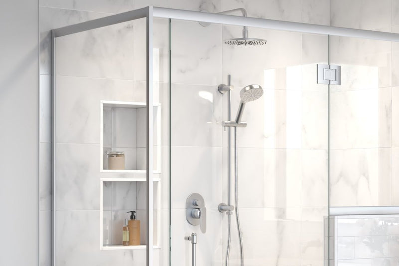 Schluter®-KERDI-BOARD-SN (Shower Niche) - Shower Waterproofing - Schluter