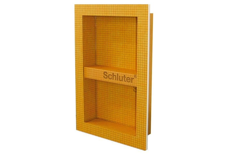 Schluter®-KERDI-BOARD-SN (Shower Niche) - Shower Waterproofing - Schluter