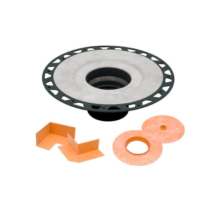 Schluter® KERDI-DRAIN - Flange Kit - Accessories - Schluter