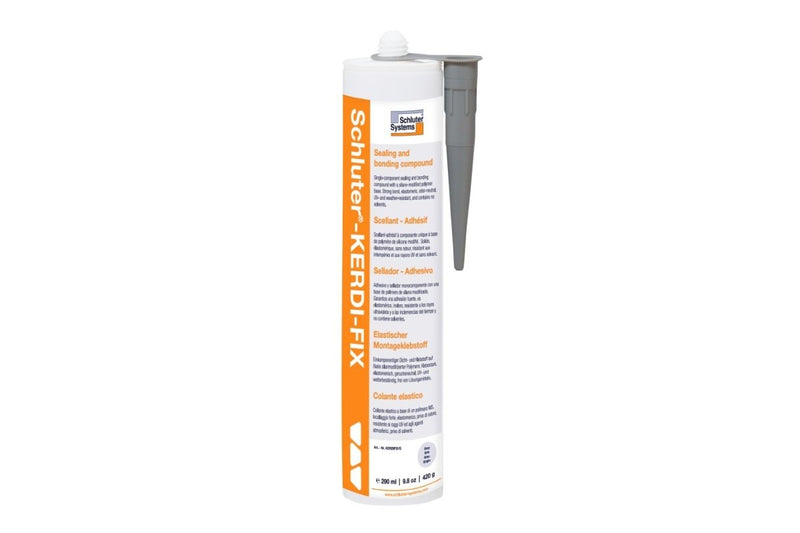 Schluter®-KERDI-FIX (290ml) - Adhesive - Custom Flooring Centres