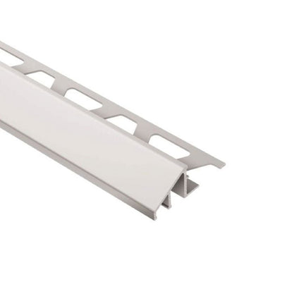 Schluter® RENO-U - Edge-Protection Profile for Abutting Tile to Lower Transitions - Profiles - Schluter