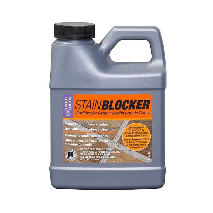 StainBlocker - Stain Resisting Additive for Grout - Grout - Custom Building Products